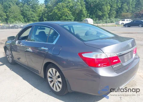 2013 Honda Accord Ex from USA, damaged, VIN 1HGCR2E78DA234473